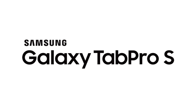 Samsung Galaxy TabPro S screen dimming settings