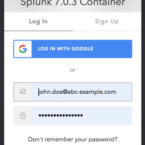 Configure Splunk SSO with Auth0 as your identity provider