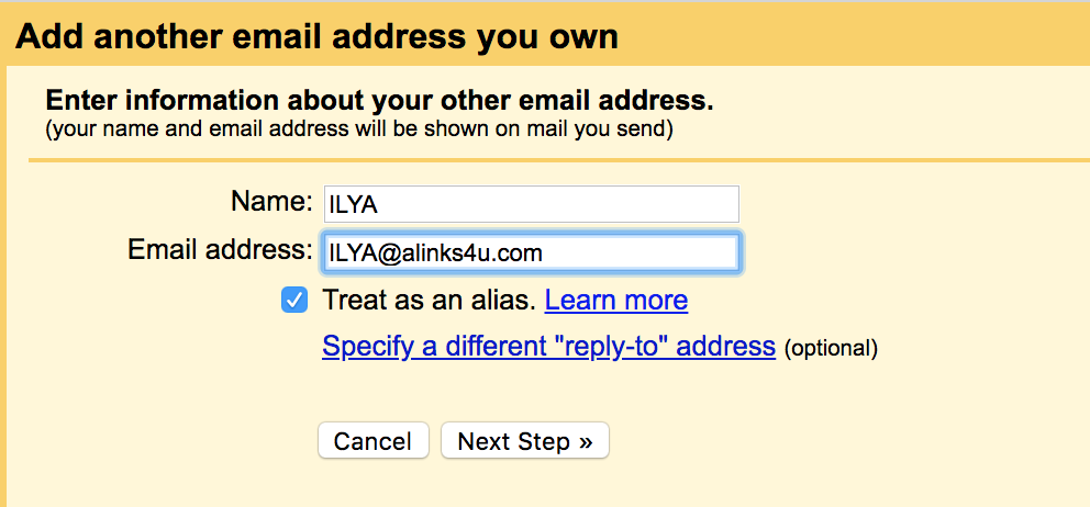 Электронная почта электронный адрес e mail